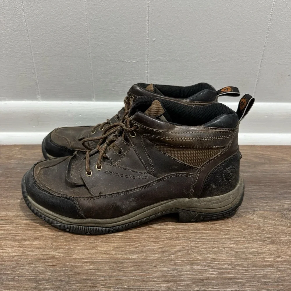 Ariat Terrain Boots‎ Brown Sz 10 Workwear Ariat ATS